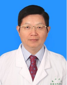 主任医师 徐安平